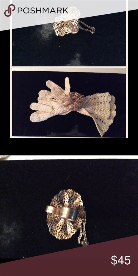 silver glove aj worth|Rare Glove .